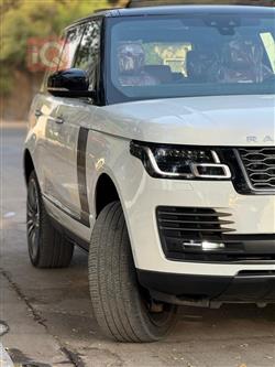 لاند روفر رانج روفر فوج